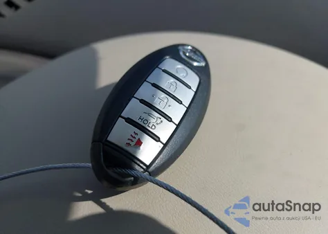 2017 Nissan Murano Platinum/S/Sl/Sv z USA, uszkodzony, nr VIN 5N1AZ2MH5HN197456